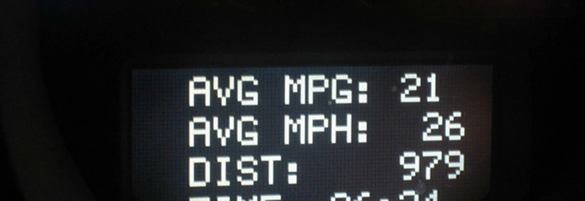 A guide to MPG figures 